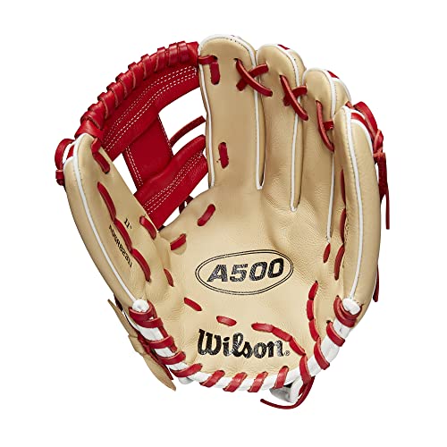 Wilson A500 11" Youth Utility Baseball Glove