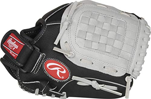 Rawlings Sure Catch Youth Baseball Glove, 10.5 inch