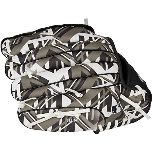 Rawlings Remix T-Ball & Youth Baseball Glove | 9" | Black