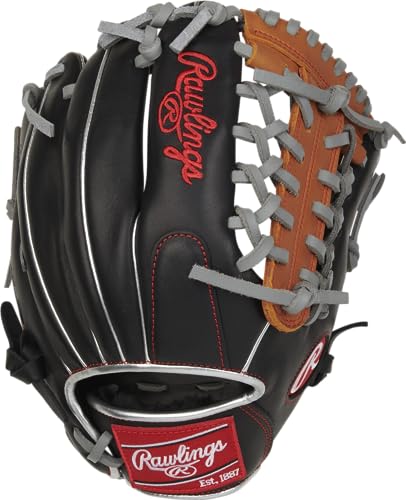 Rawlings R9 Baseball Glove - 11.5" - Trap-Eze Web