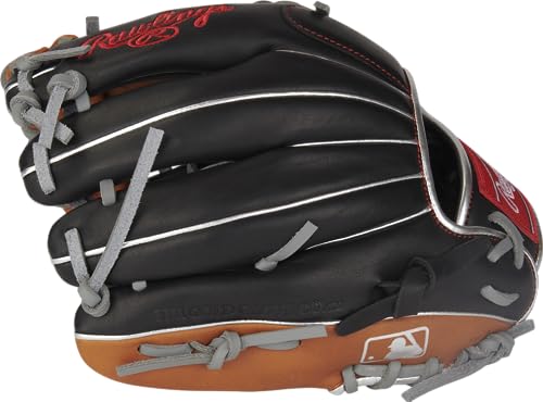Rawlings R9 Baseball Glove - 11.5" - Trap-Eze Web
