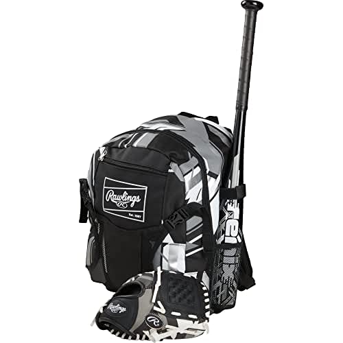 Rawlings Remix T-Ball & Youth Baseball Glove | 9" | Black