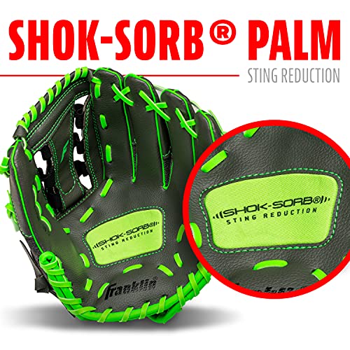 Franklin Sports 10.5-Inch Youth Baseball Glove US