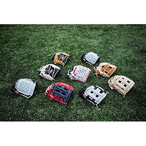 Rawlings Sure Catch Youth Baseball Glove, 10.5 inch