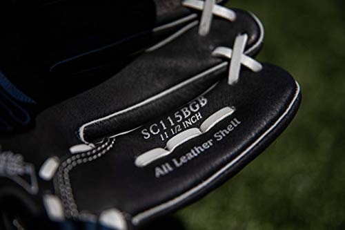 Rawlings Sure Catch Youth Baseball Glove, 10.5 inch