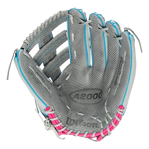 Wilson A2000 Evergreen 13" Slowpitch Fielder's Glove