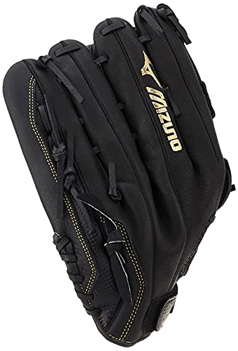 Mizuno GPM1305 Premier Series Slowpitch Softball Gloves, 13", Left Hand