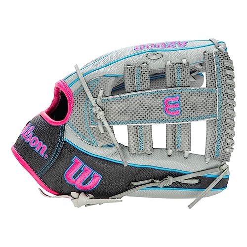 Wilson A2000 Evergreen 13" Slowpitch Fielder's Glove
