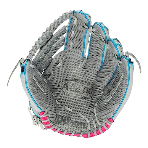 Wilson A2000 Evergreen 13" Slowpitch Fielder's Glove