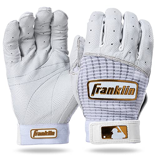 MLB Pro Classic Baseball Batting Gloves - Adult Small