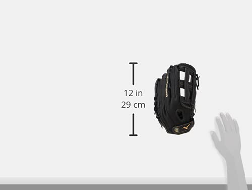 Mizuno GPM1305 Premier Series Slowpitch Softball Gloves, 13", Left Hand