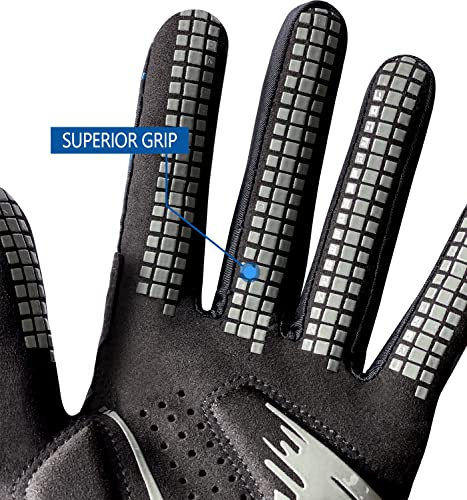 RI-D CHEN SBR Baseball Batting Gloves for Adults