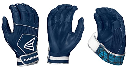 EASTON WALK-OFF NX Batting Gloves | Baseball/Softball | Adult Medium | Stars & Stripes