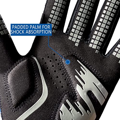 RI-D CHEN SBR Baseball Batting Gloves for Adults