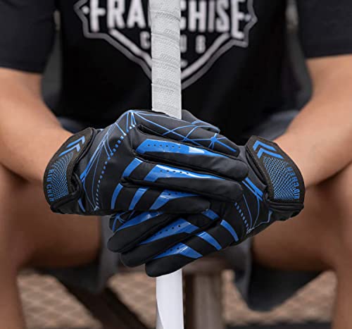 RI-D CHEN SBR Baseball Batting Gloves for Adults