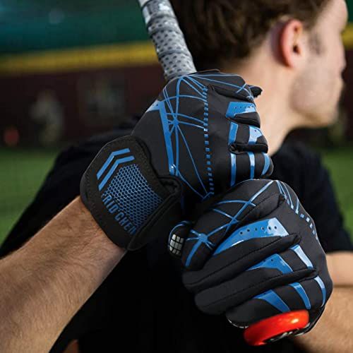 RI-D CHEN SBR Baseball Batting Gloves for Adults