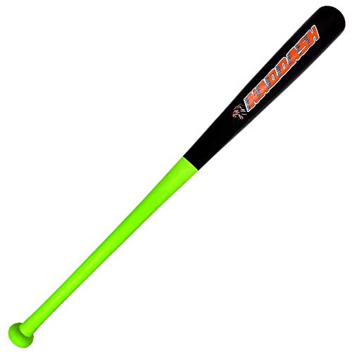 Classic Maple Wood Baseball Bat for Youth-Adults - Size 33 Inch/20 oz