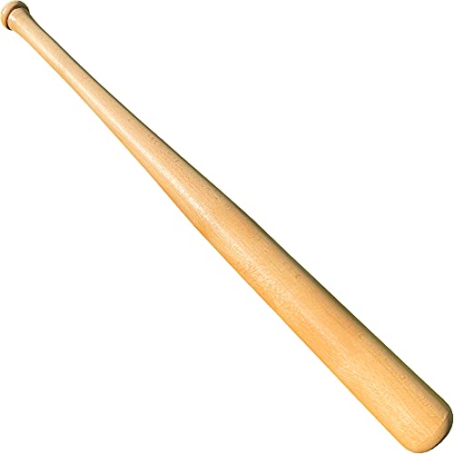 27 Inch 23 Oz Beech Wood Baseball Bat - KOTIONOK