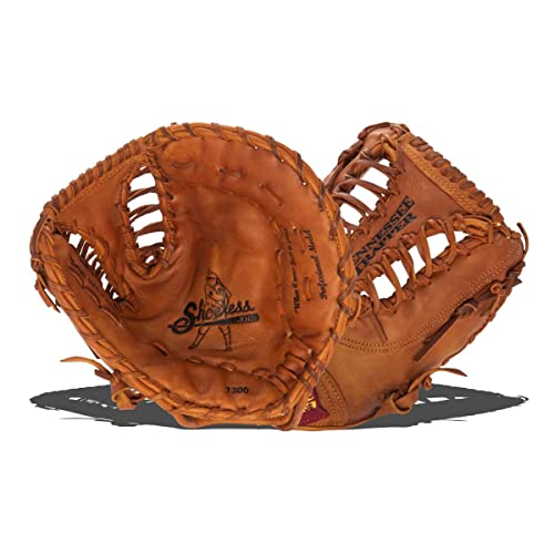 SHOELESS JOE 13" Tennessee Trapper Baseball Glove - Right Hand