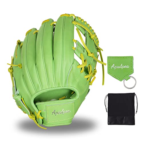 Premium American KIP Baseball Gloves for All Ages+Positions, Right Hand