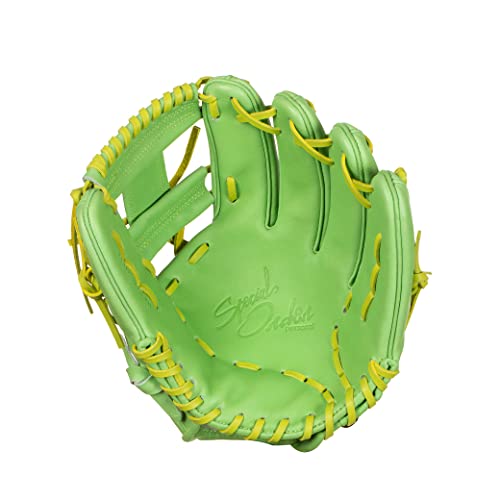 Premium American KIP Baseball Gloves for All Ages+Positions, Right Hand