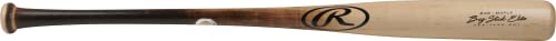 Rawlings 243 Maple Wood Baseball Bat, 33 inch
