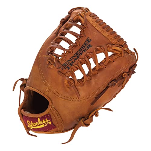 SHOELESS JOE 13" Tennessee Trapper Baseball Glove - Right Hand