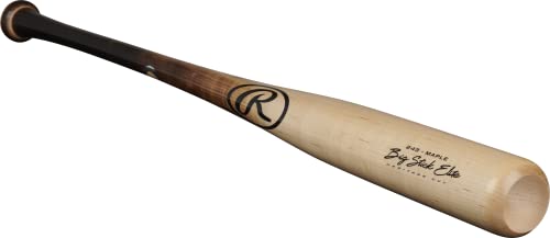 Rawlings 243 Maple Wood Baseball Bat, 33 inch