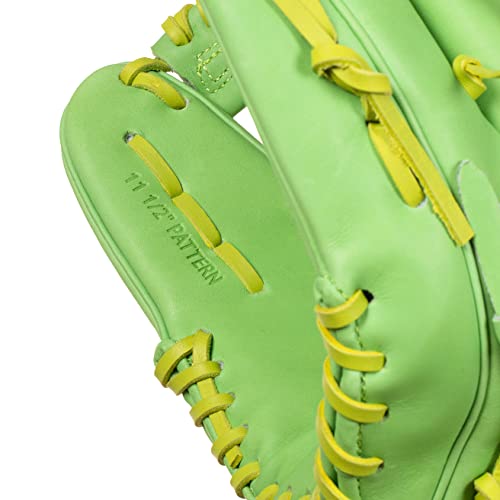 Premium American KIP Baseball Gloves for All Ages+Positions, Right Hand