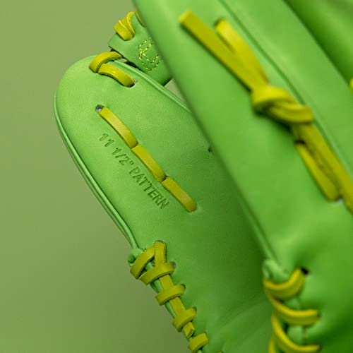 Premium American KIP Baseball Gloves for All Ages+Positions, Right Hand