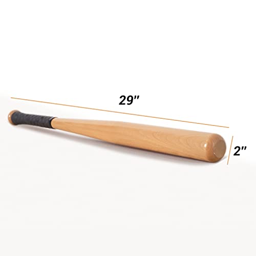 Youth & Adult Baseball Training Bats - Classic Wooden
