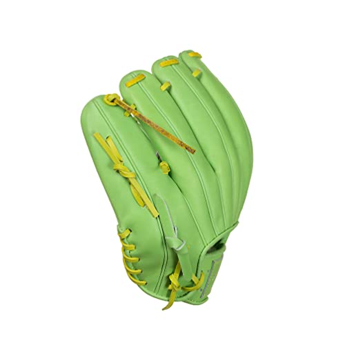 Premium American KIP Baseball Gloves for All Ages+Positions, Right Hand