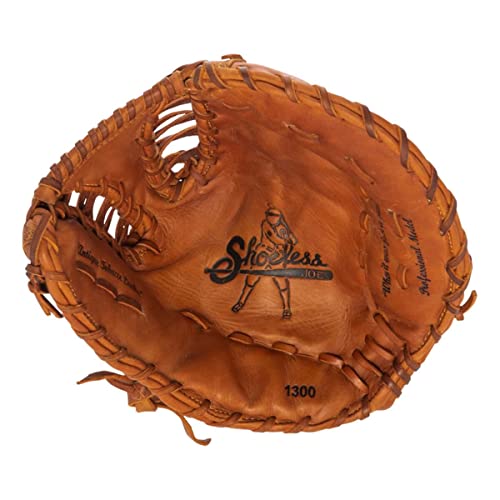 SHOELESS JOE 13" Tennessee Trapper Baseball Glove - Right Hand