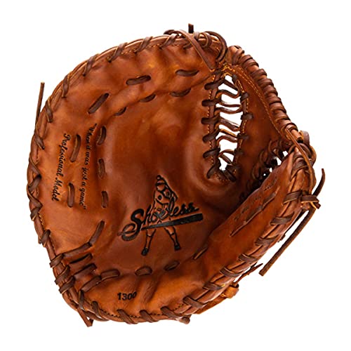 SHOELESS JOE 13" Tennessee Trapper Baseball Glove - Right Hand