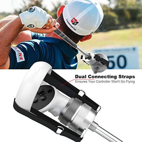 Oculus Quest 2 & Rift S Compatible Aluminum Baseball Bat