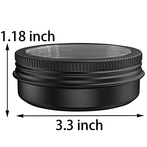 Axe Sickle 20 Pcs 4 oz Aluminum Tins