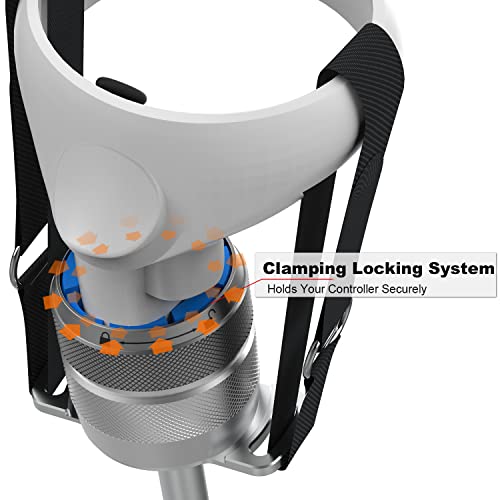 Oculus Quest 2 & Rift S Compatible Aluminum Baseball Bat