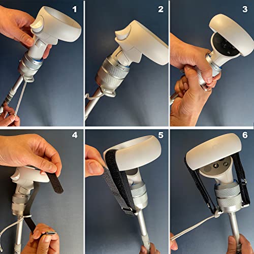 Oculus Quest 2 & Rift S Compatible Aluminum Baseball Bat