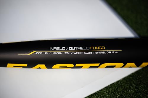 Easton | F4 Aluminum Fungo Baseball Bat | 35