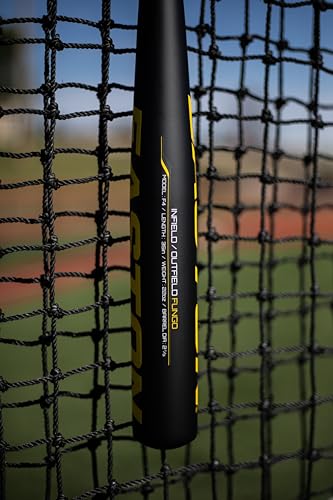 Easton | F4 Aluminum Fungo Baseball Bat | 35