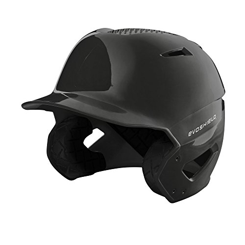 EvoShield XVTâ„¢ Batting Helmet - Black, Large/X-Large
