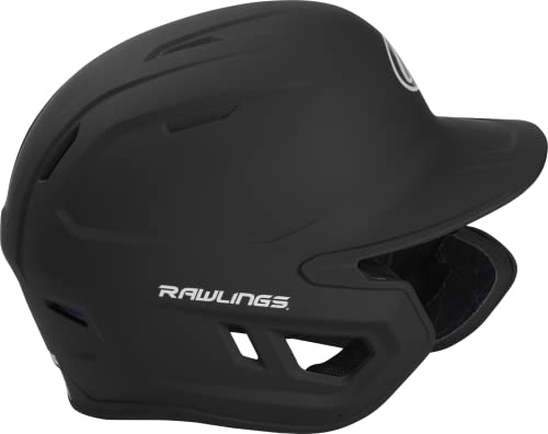 Rawlings Adjustable Face Guard Batting Helmet