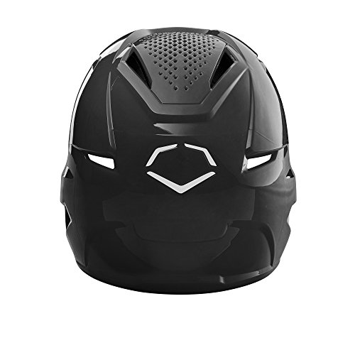 EvoShield XVT™ Gloss Batting Helmet - XL Black
