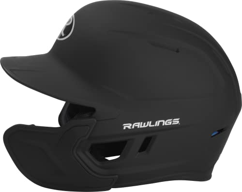 Rawlings Adjustable Face Guard Batting Helmet