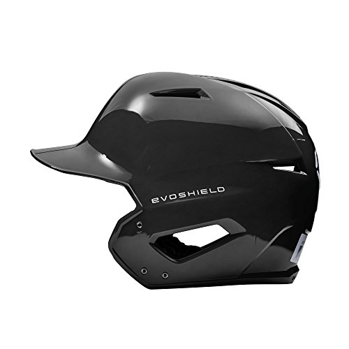 EvoShield XVT™ Gloss Batting Helmet - XL Black