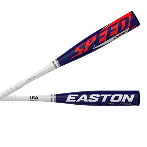 Easton | SPEED COMP USA Baseball Bat | -10 / -13 Drop | 2 5/8" Barrel