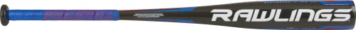 Rawlings 2022 Threat USA Baseball Bat, 28 inch, -3