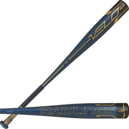 Rawlings VELO BBCOR Baseball Bat -3 Drop