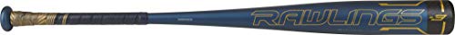 Rawlings VELO BBCOR Baseball Bat -3 Drop