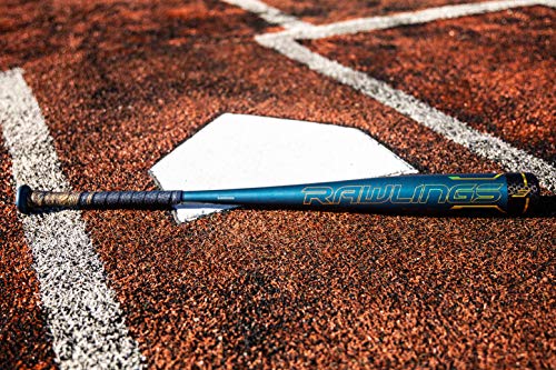 Rawlings VELO BBCOR Baseball Bat -3 Drop